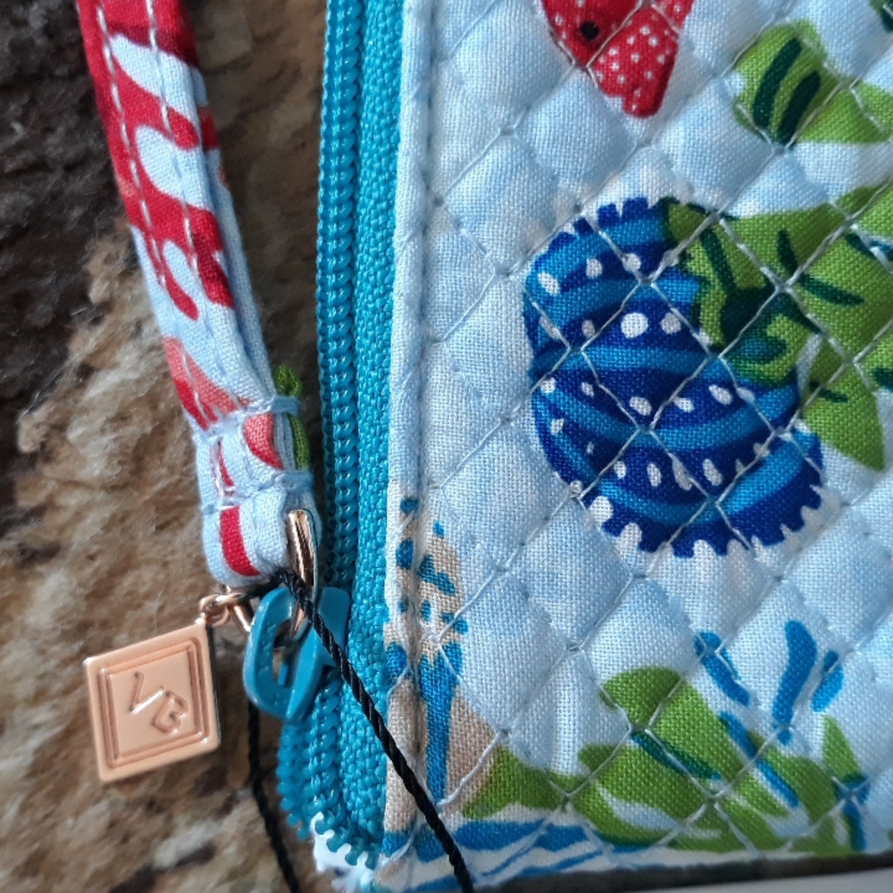 8x*Host Pick*Vera Bradley adorable wristlet - Picture 15 of 16